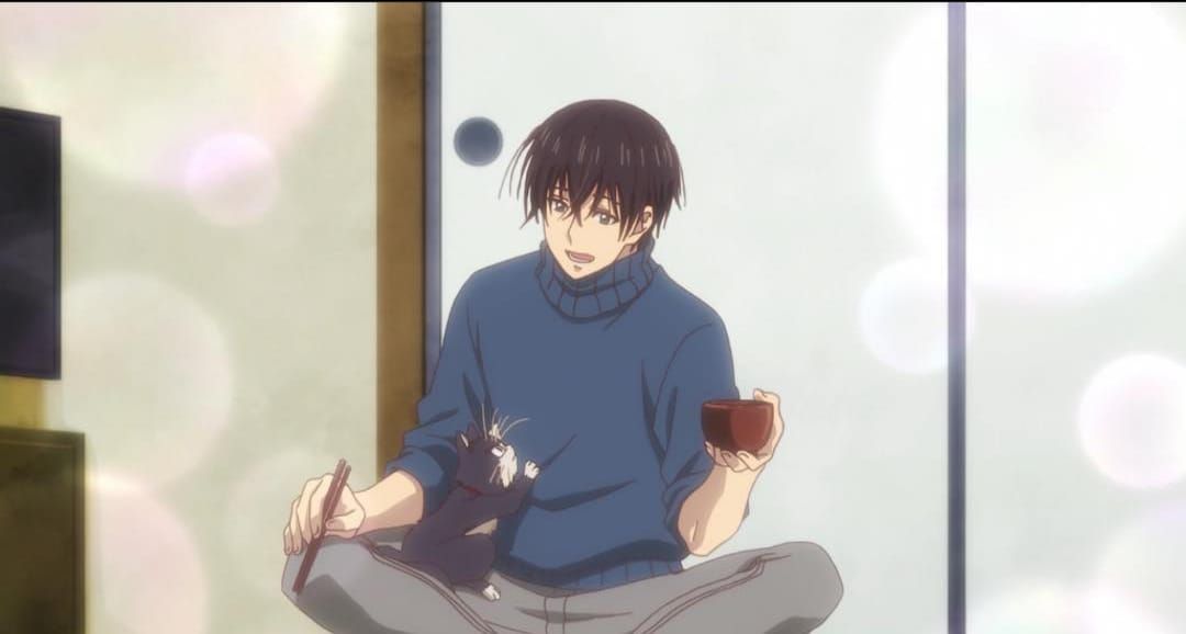 My Roomate Is a Cat - Rekomendasi Anime yang Aman Ditonton Saat Ramadhan