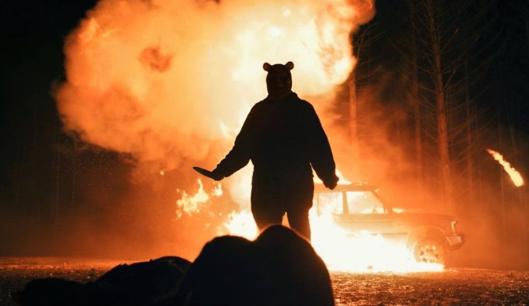 Winnie the Pooh: Blood and Honey