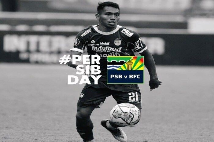 Ilustrasi - Simak link live streaming Liga 1 2023 Persib Bandung vs Bhayangkara FC, disertai riwayat H2H dan prediksi line up pemain malam ini.