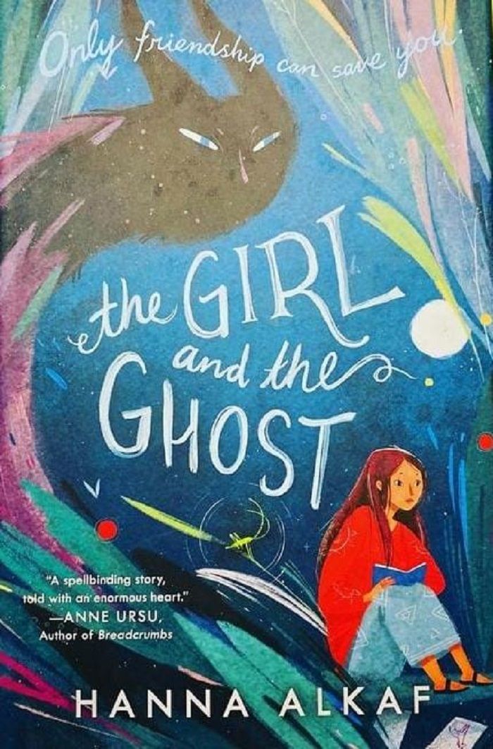 The Girl and The Ghost