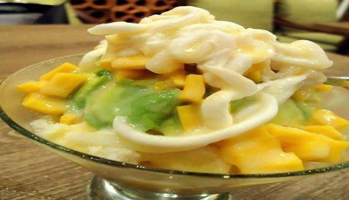 Nailah  Resep Es Teler Alpukat, Minuman Segar untuk Berbuka