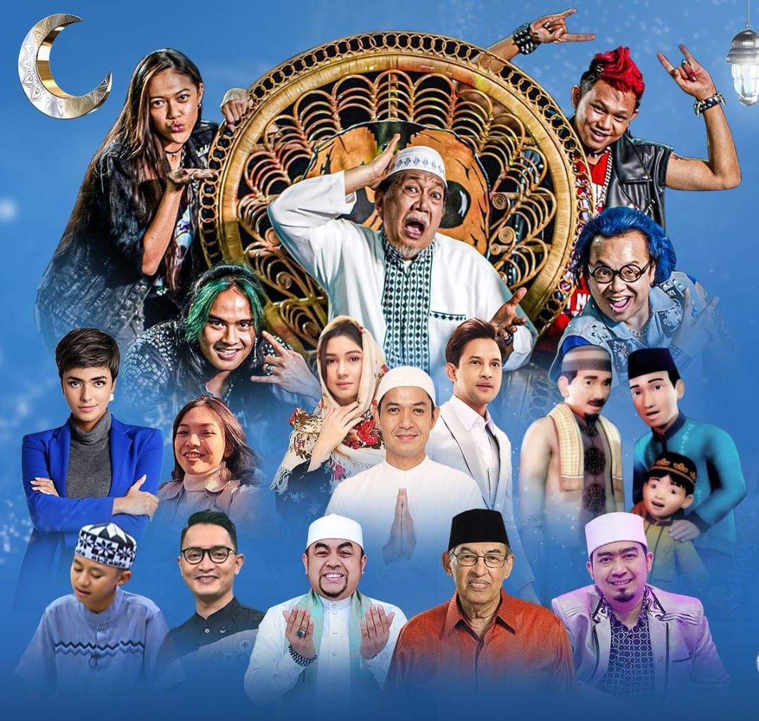 Jadwal Acara SCTV Hari Ini Sabtu 25 Maret 2023: Ada Para Pencari Tuhan Jilid 16, Tajwid Cinta, Bidadari Surgamu
