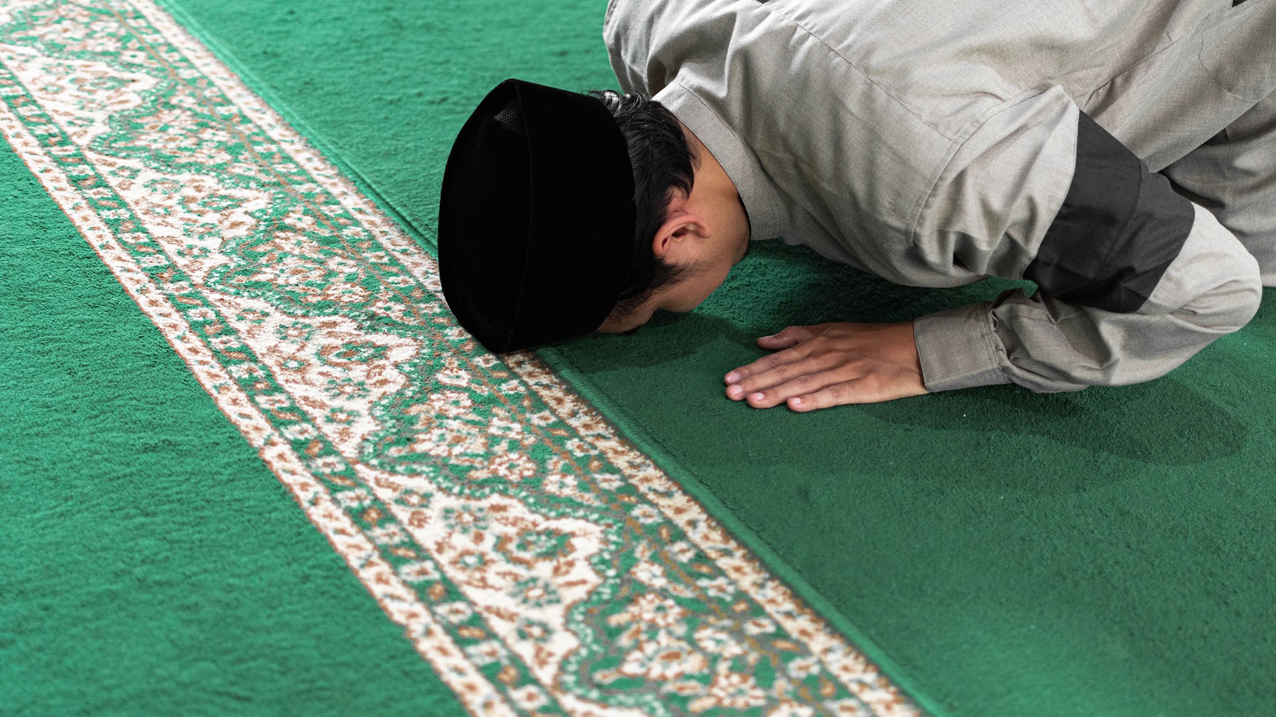 Ilustrasi Sholat Tahajud. Hati-Hati, 2 Kesalahan Sholat Tahajud yang Membuat Tidak Sah