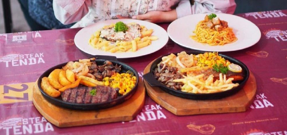Buka Puasa di 7 Tempat Makan Area GOR Satria Purwokerto, Kulineran Enak Bareng Keluarga di Bulan Ramadhan