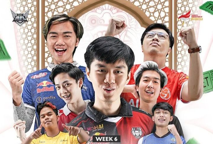Ilustrasi- Jadwal Jam Pertandingan MPL ID Season 11 Hari Ini 25 Maret 2023, Ada EVOS vs ONIC, Aura vs Alter Ego, DLL