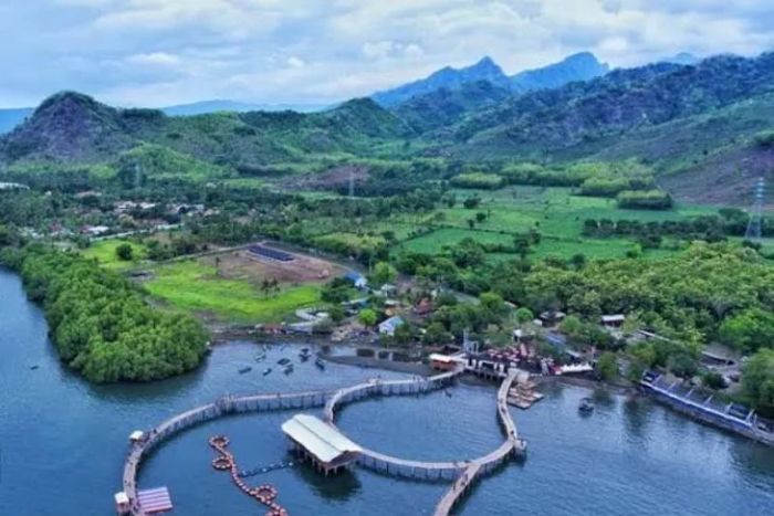 Potret salah satu desa wisata di Jatim