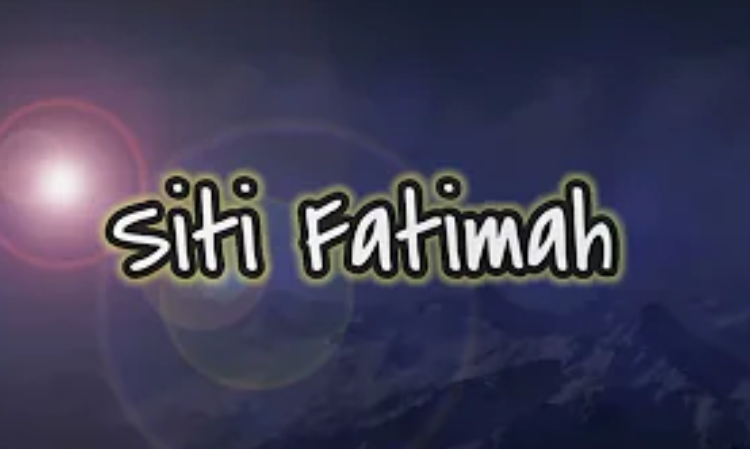 Lirik lagu Siti Siti Fatimah Ya Allah - Yusuf Alaihisalam, Dendang Sahur Ramadhan Viral di TikTok dan YouTube.