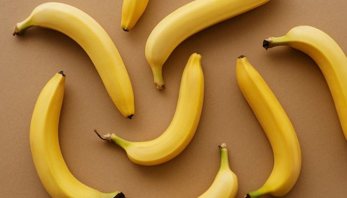 ilustrasi pisang / Vanessa Loring / Pexels / 