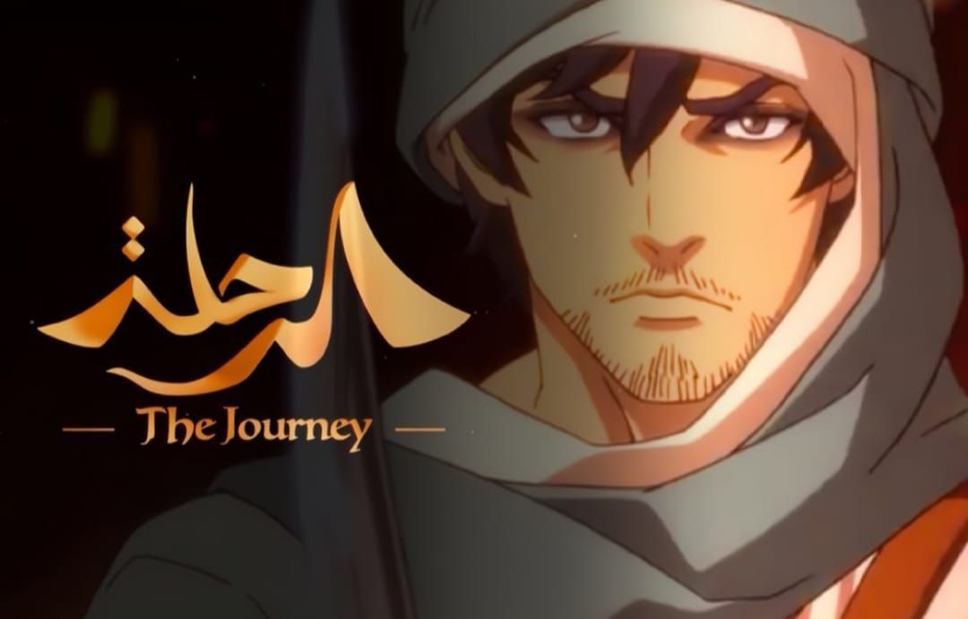 Rekomendasi Tontonan Wibu Disaat Ramadhan, The Journey, Anime Islami Tentang Perjuangan Mengusir Pasukan Gajah