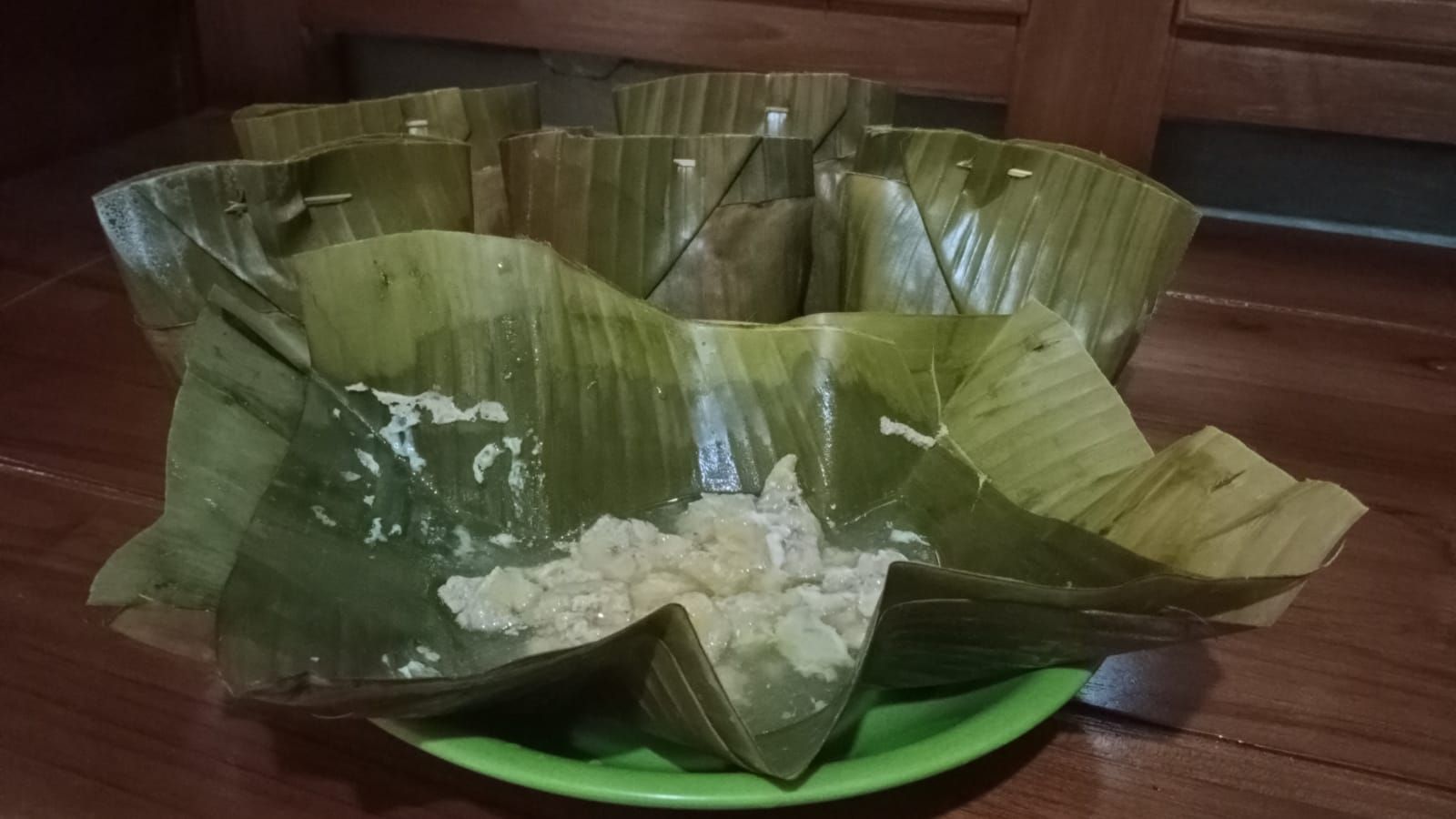 Carang Gesing, makanan khas Kampung Kauman Yogyakarta.