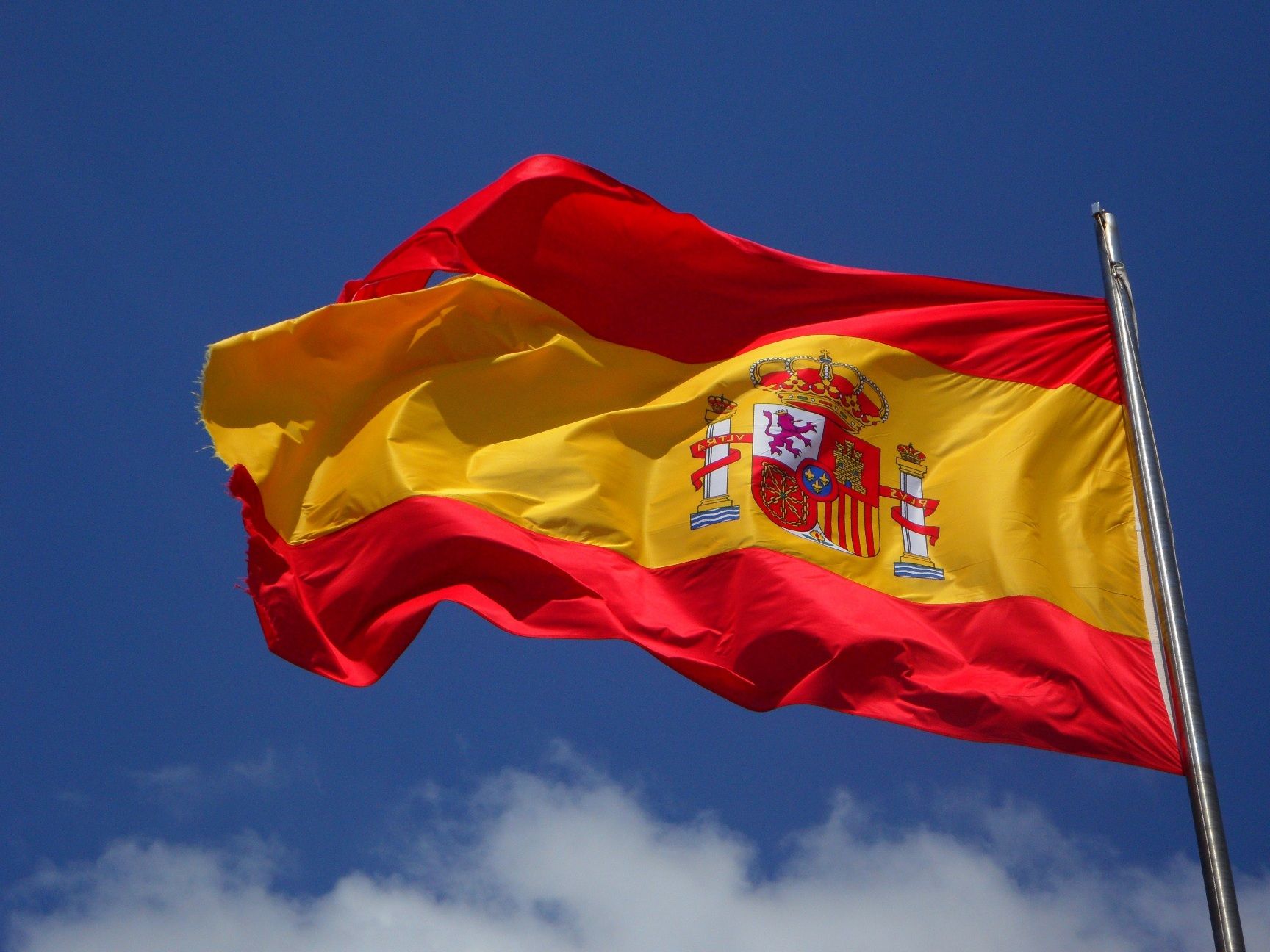 Bendera Spanyol