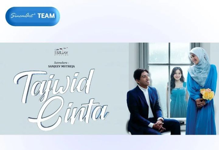 Jam tayang Tajwid Cinta bisa cek di jadwal acara SCTV hari ini 25 Maret 2023 berikut ini. 