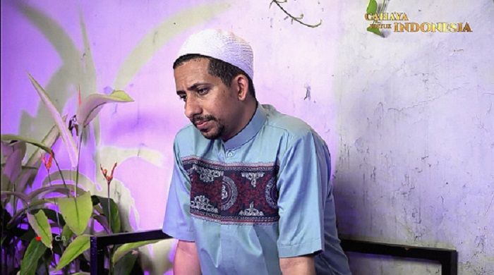 Habib Jafar Al Hadar menerangkan konsep puasa.