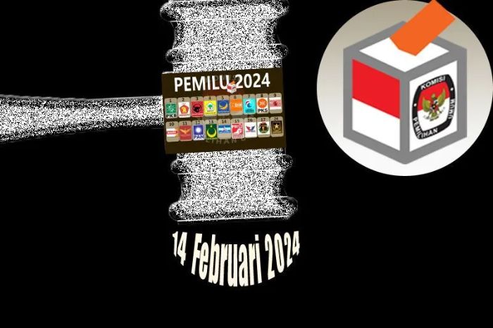 Ilustrasi. Pemilu 2024