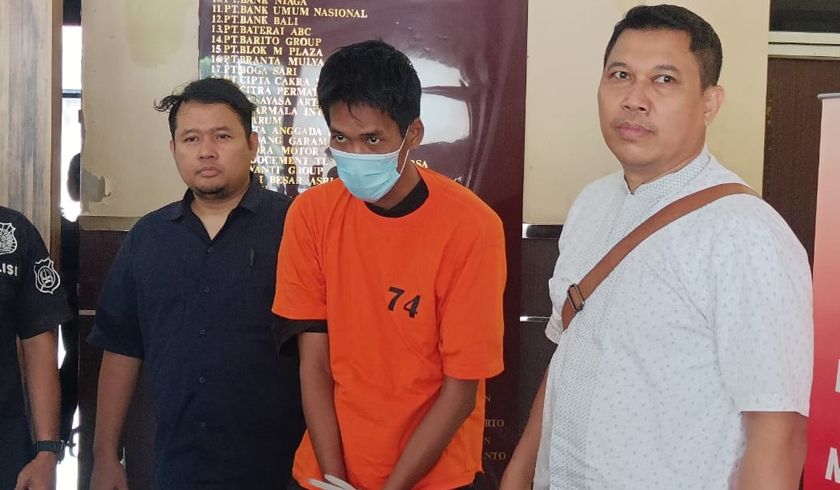 Juru Parkir Liar Penganiaya Anggota TNI AL di Jaksel Ditetapkan Jadi Tersangka, Polisi: Terancam 5 Tahun Penjara