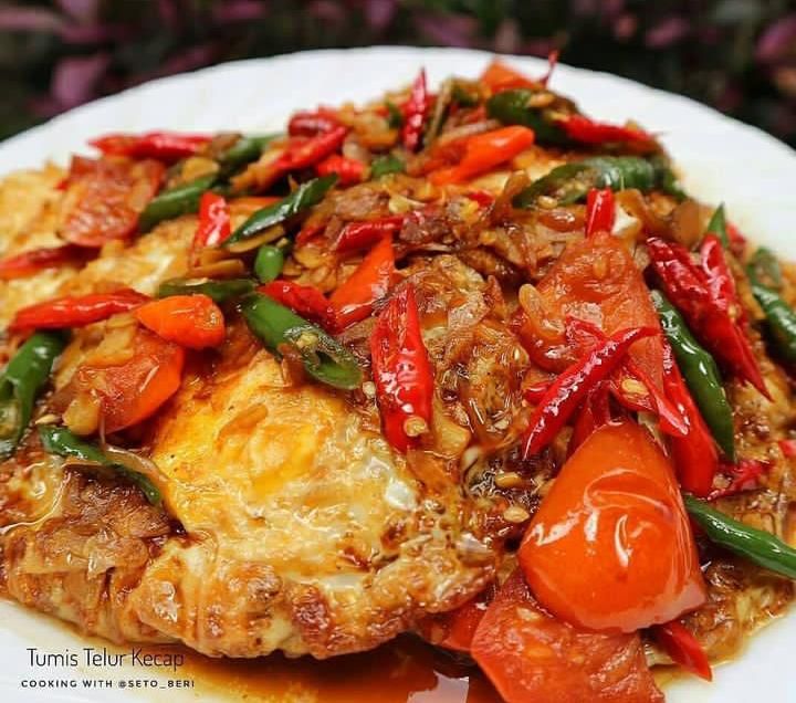 Telur Kecap/IG/@dapur_resep