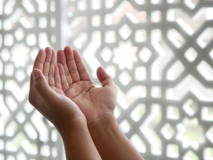 PANDUAN Doa Buka Puasa Ramadhan Lengkap Niat Buka Puasa Bulan Ramadhan yang Benar Latin Arab dan Artinya