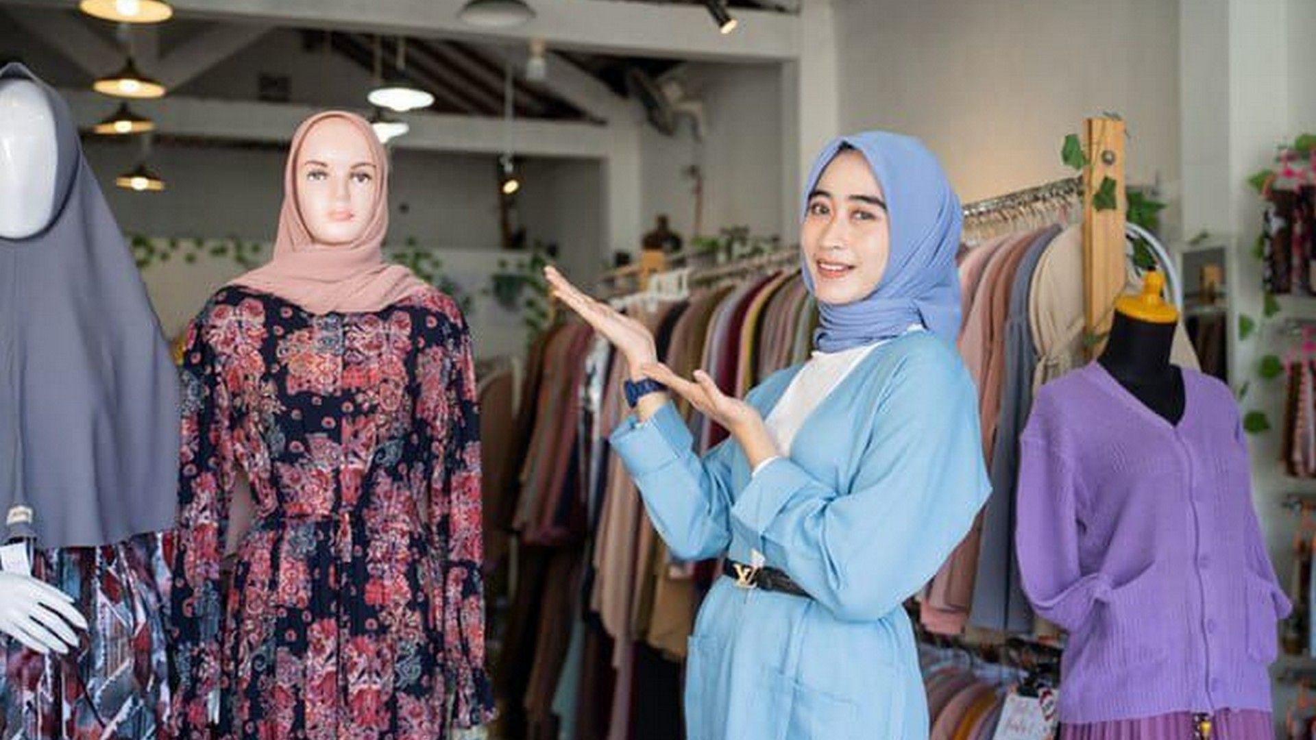 7 Ide Bisnis Busana Muslim di Bulan Ramadan, Bakal Laris Manis