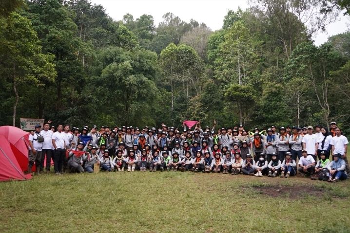 Program Edukasi Konservasi, Upaya Menumbuhkan Peduli Konservasi Lingkungan.