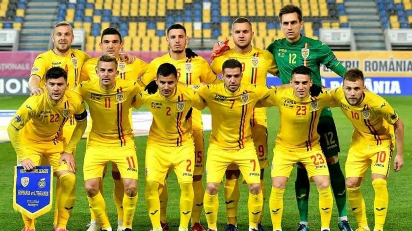 Potret Pemain Rumania