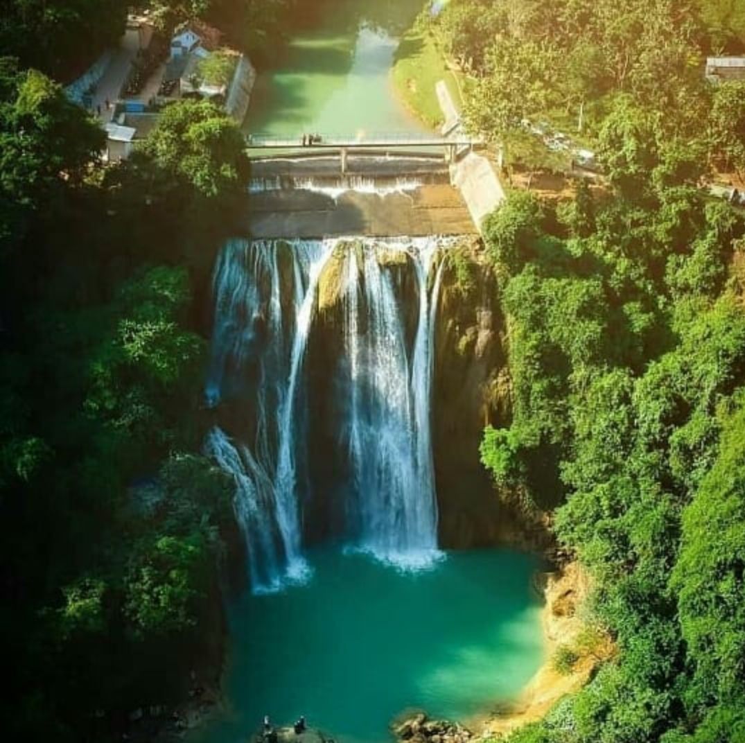 Air Terjun