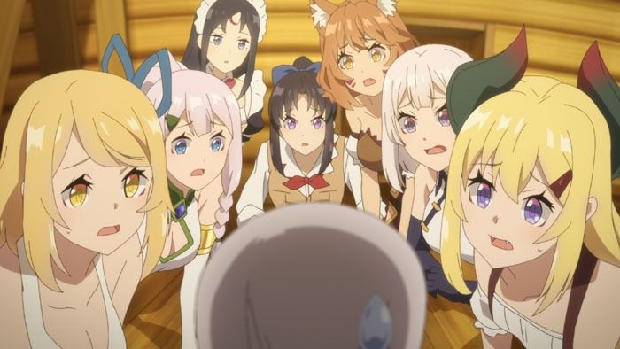 Apakah Ada Cukup Bahan Sumber Untuk Isekai Nonbiri Nouka Season 2?