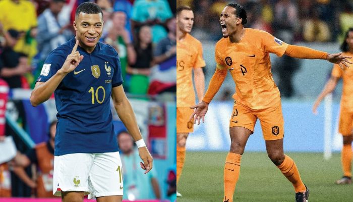 SIARAN Langsung Prancis vs Belanda Tayang Dimana, TV Apa, Jam Berapa? Jadwal dan Nonton Kualifikasi Euro 2024