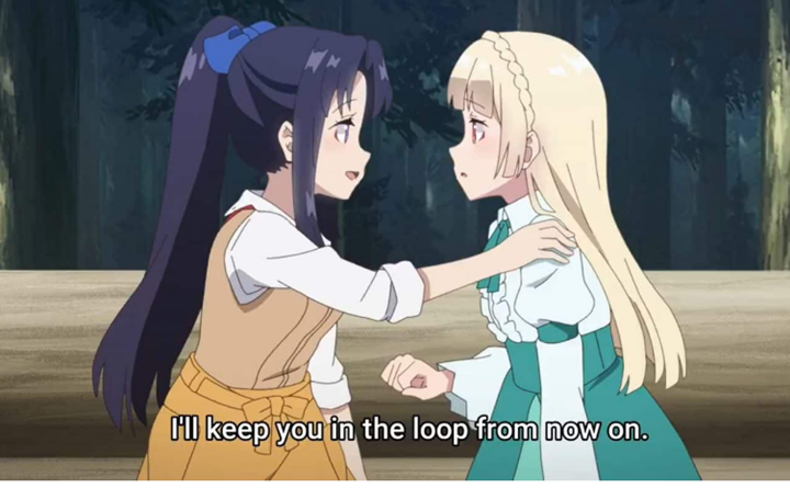 Download Isekai Nonbiri Nouka Episode 12 Sub Indo. Spoiler, Link Nonton Preview Anime di Bilibili Anoboy