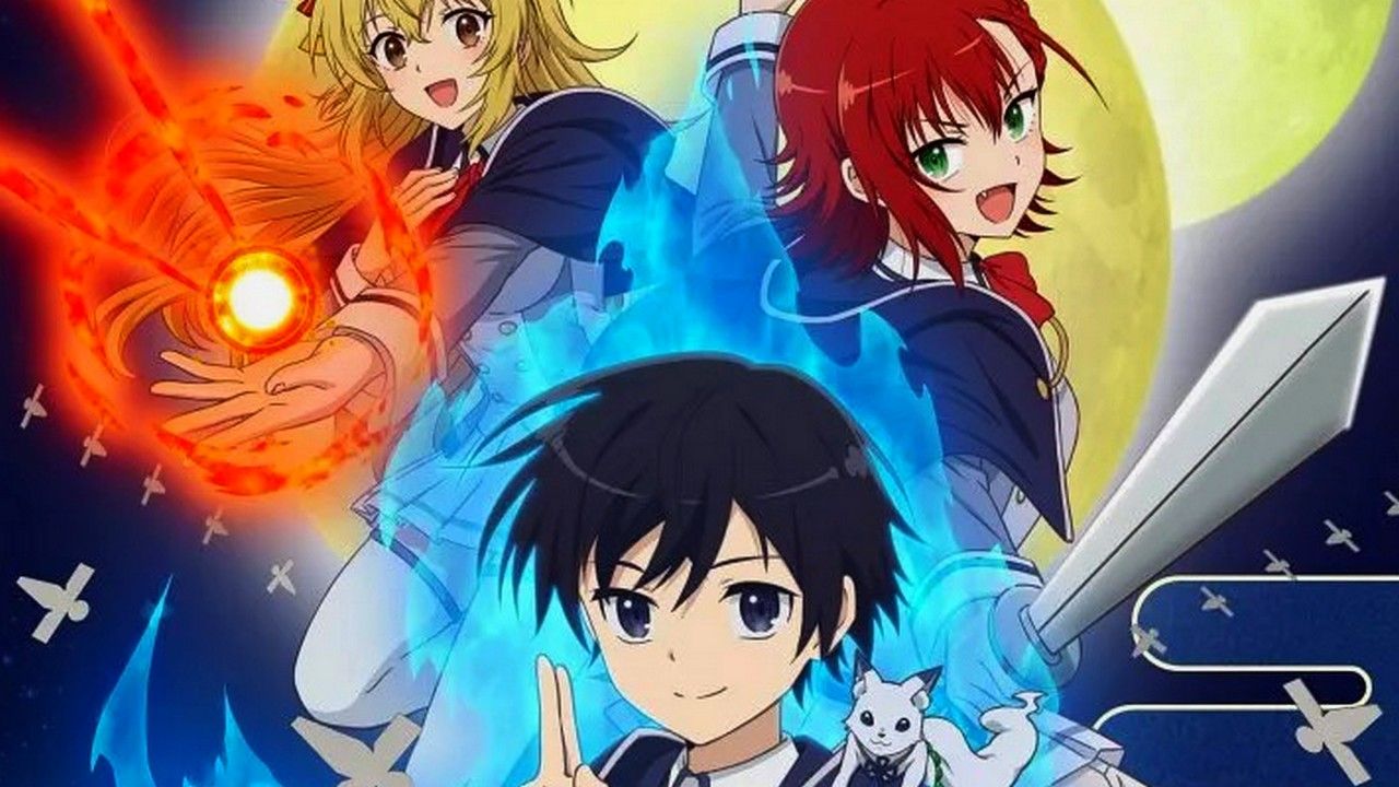 Link Nonton Anime Saikyou Onmyouji no Isekai Tenseiki Episode 12