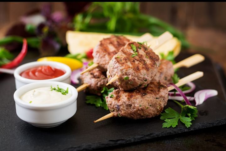 Lamb Kafta, menu spesial ala Grand Artos Hotel & Convention (GAHC) Magelang selama bulan Ramadan 1444 H   