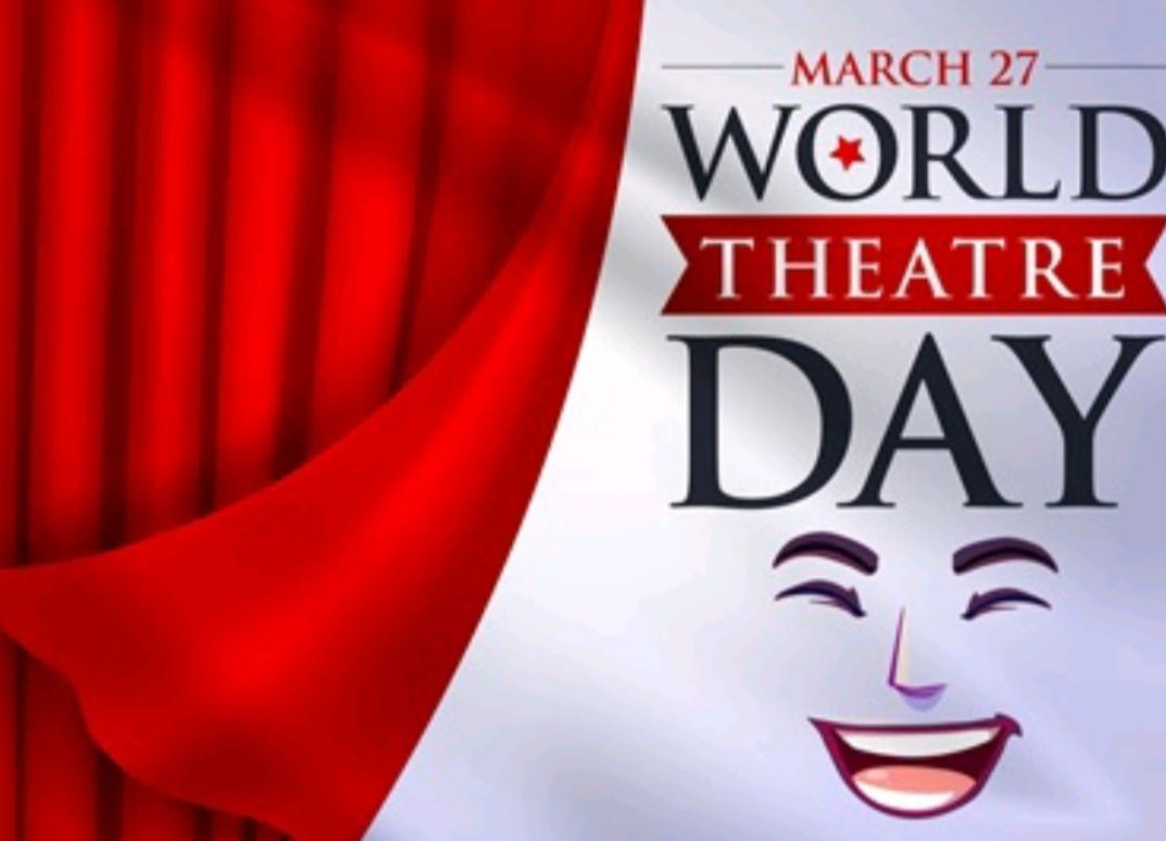 Tiap tanggal 27 Maret, para pegiat teater di seluruh dunia memperingati Hari Teater Dunia atau biasa disingkat Hatedu.
