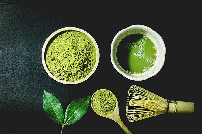 Ilustrasi. Ketahui manfaat konsumsi matcha bagi kesehatan mental.