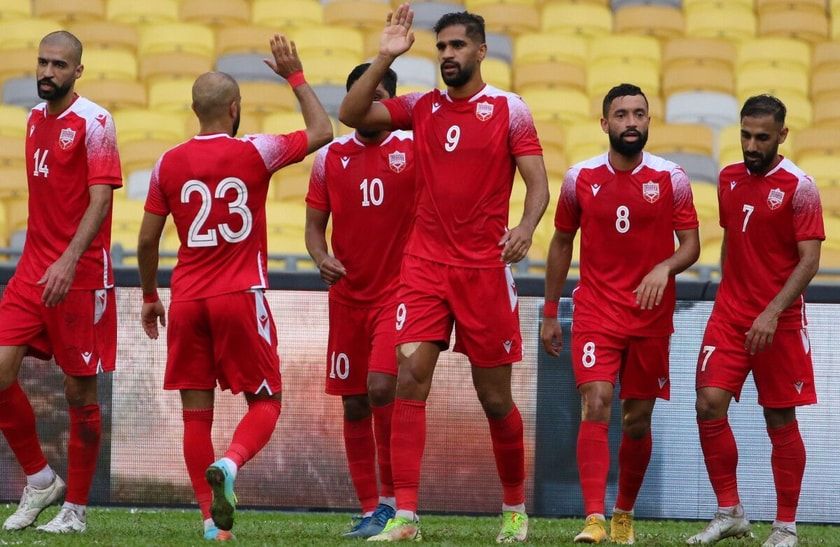 Potret Pemain Bahrain, Striker Persija Yusuf Helal