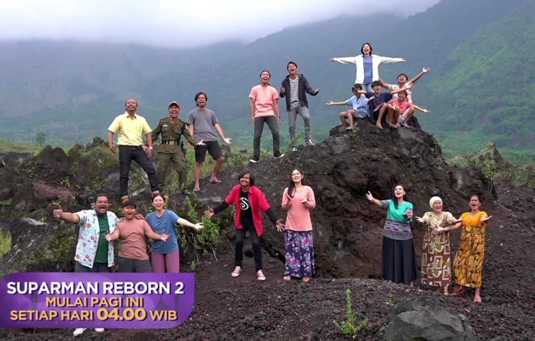 Berikut ini Daftar Nama Pemain Suparman Reborn 2 di MNCTV: Ada Asep Mulyana, Damar Rizal Marzuki, Delisa, dan Masayu Clara
