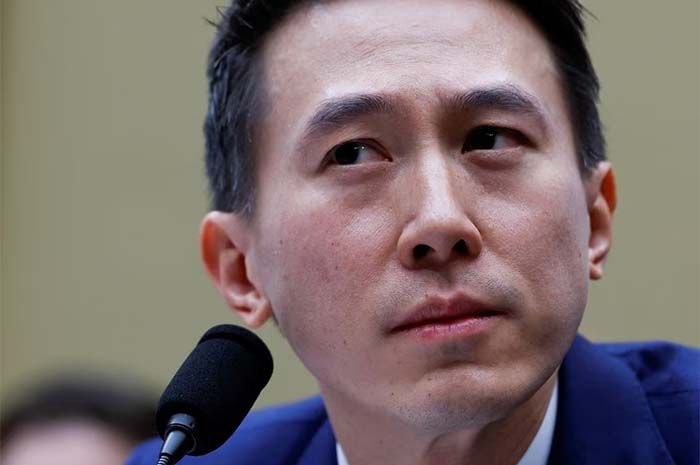 Profil CEO TikTok Shou Zi Chew Jadi Sorotan Setelah Dicecar Saat Kongres Amerika Serikat
