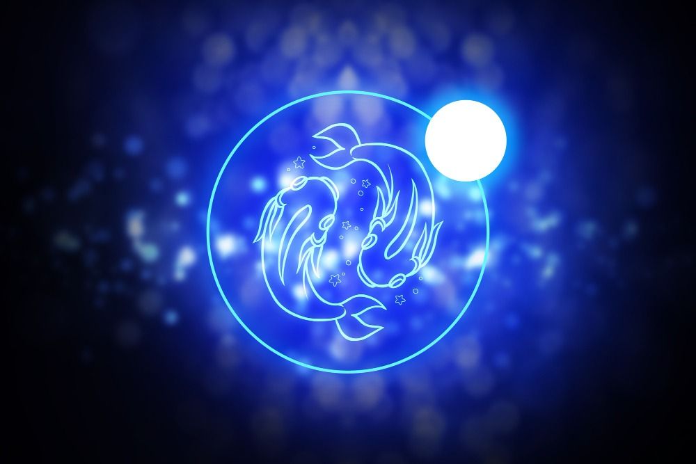 Ilustrasi Cek peruntungan zodiak Pisces besok Minggu 26 Maret 2023, cinta, keuangan, karier, kekuatan keyakinan menjadi modal percaya diri.