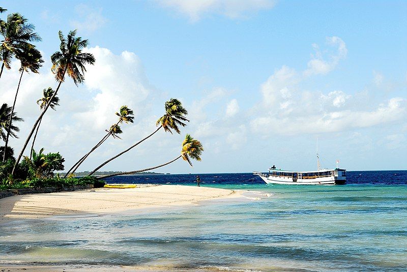 destinasi wisata di Wakatobi