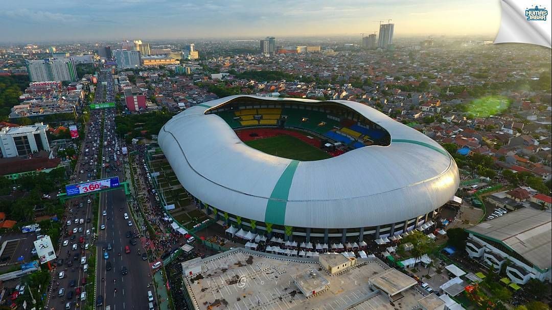 Informasi Open Gate Stadion Patriot Candrabhaga, Bekasi, pada Laga Timnas Indonesia VS Burundi