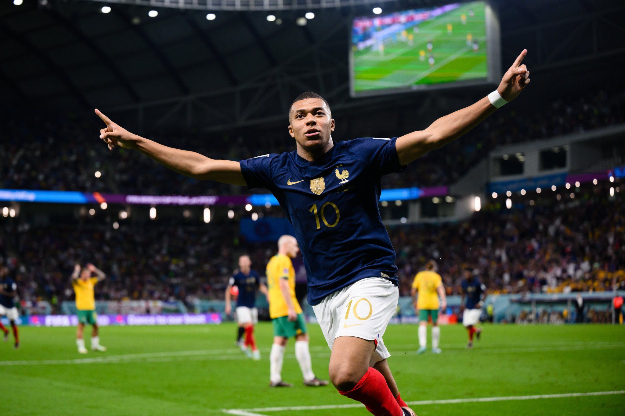 Tim Prancis berhasil curi kemenangan dari Belanda dalam laga kualifikasi Euro 2024.