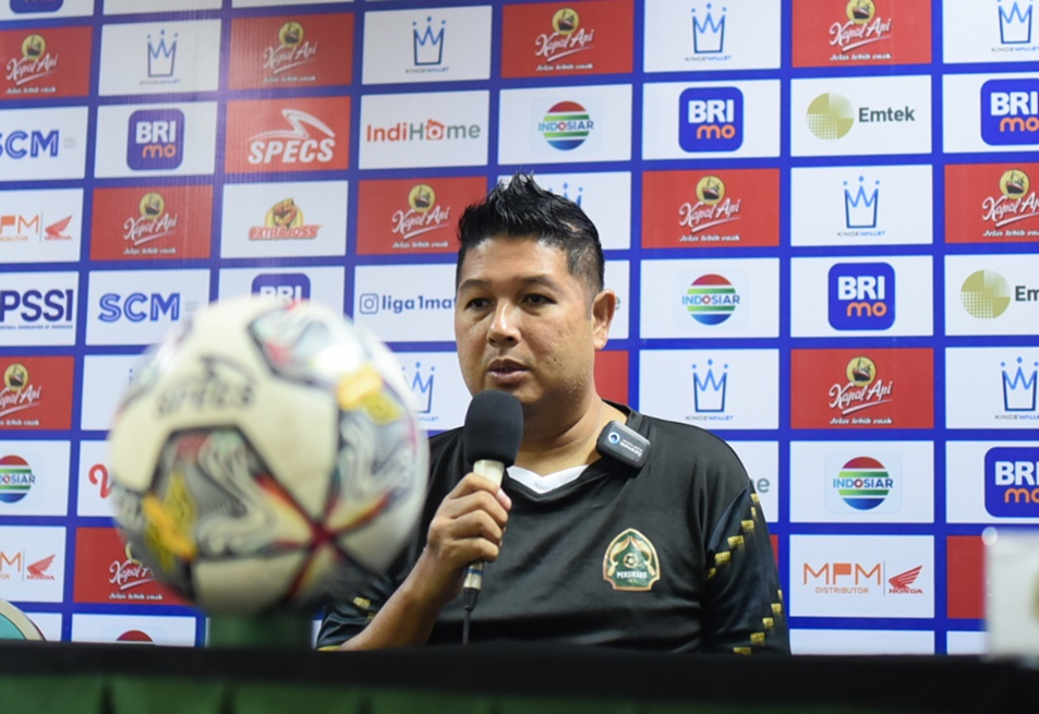 Pelatih kepala Persikabo 1973, Aidil Sharin Sahak sebut tim asuhannya siap melawan Persebaya Surabaya malam ini.