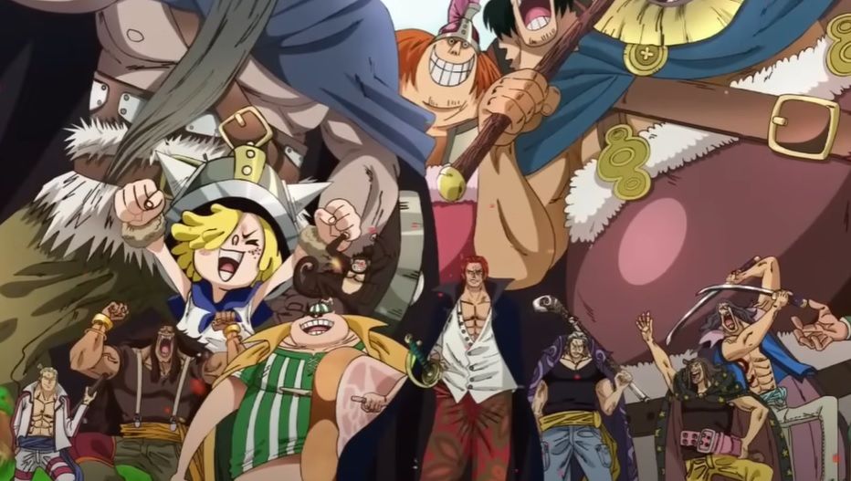  Fakta Menarik Manga One Piece Chapter 1079: Level Kekuatan Trio Worst Generation hingga Teknik Kamusari