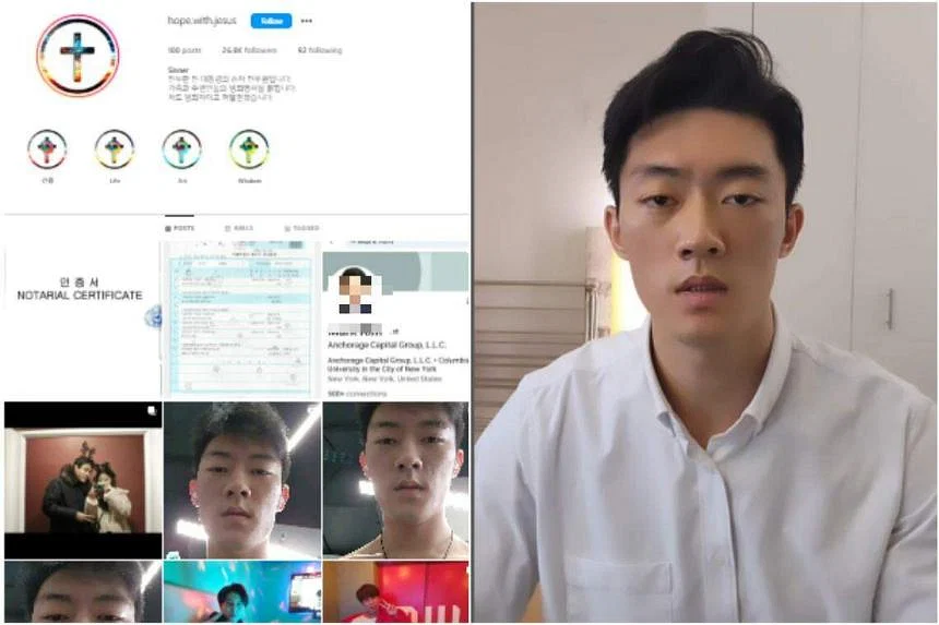 Jaksa melakukan penyelidikan atas dugaan dana ilegal yang disembunyikan oleh mantan presiden Korea Selatan.