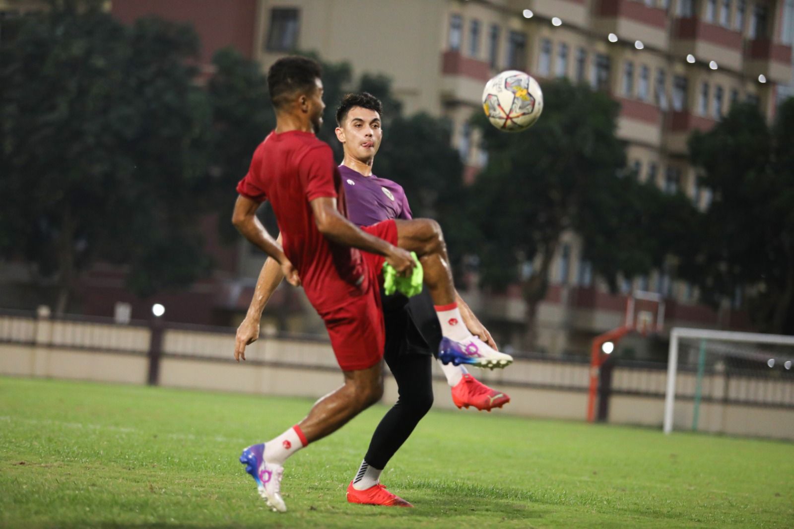 Duel di FIFA Match Day, Begini Hitungan Poin Peringkat Indonesia jika Menang Lawan Burundi