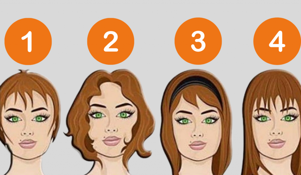 Cek tes kepribadian untuk tahu kepribadian diri dari panjang rambut.