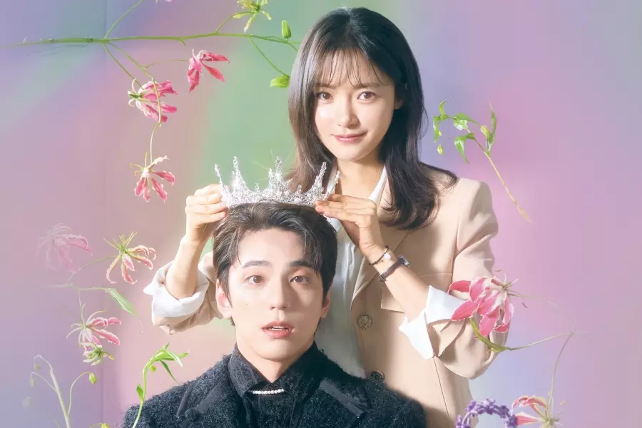  WOW! Drama The Heavenly Idol Tamat dengan Rating yang Memuaskan