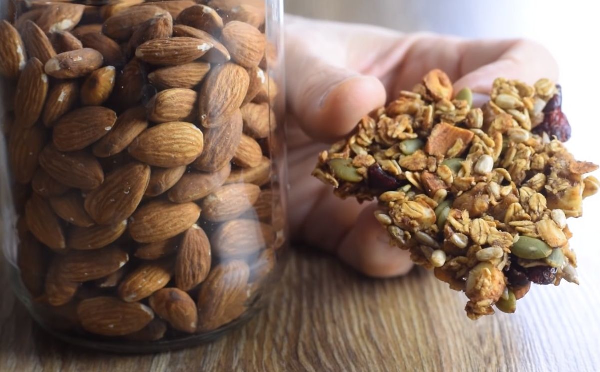  Ide bisnis jualan makanan granola kekinian di bulan puasa ramadhan./ Tangkapan layar Youtube How To Cook Smarter