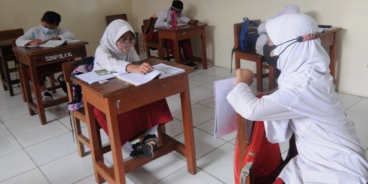 9 SD terbaik di Kabupaten Sleman Yogyakarta memenuhi penilaian resmi dari BANSM Kemendikbud terbaru, sudah mendapatkan akreditasi A untuk referensi mencari Sekolah Dasar. / radioedukasi.kemdikbud.go.id