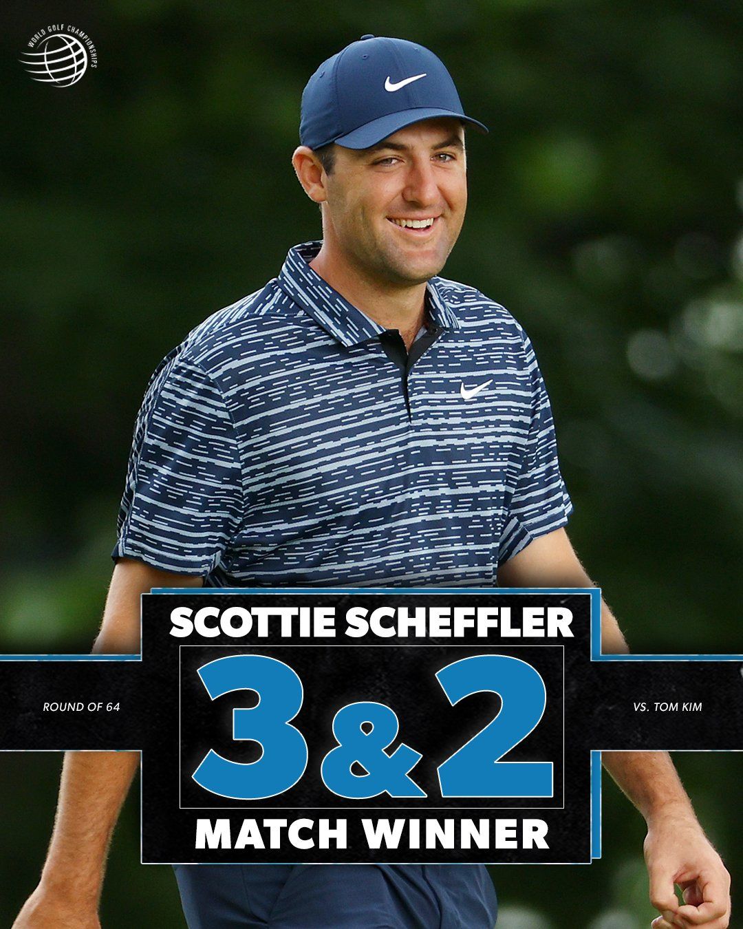 Juara Bertahan WGC Dell Match Play, Scottie Scheffler./@PGA Tour