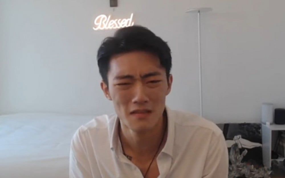 Cucu mantan Presiden Korea Selatan, Chun Woo Won