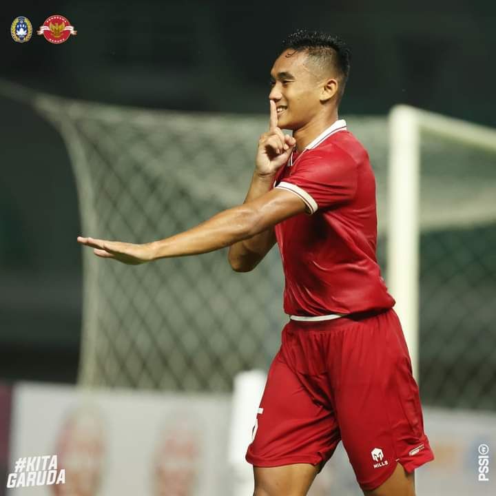 Tampil Solid, Timnas Indonesia Sukses Kalahkan Burundi Skor 3-1 Berkat Gol Dendy, Sayuri, dan Ridho